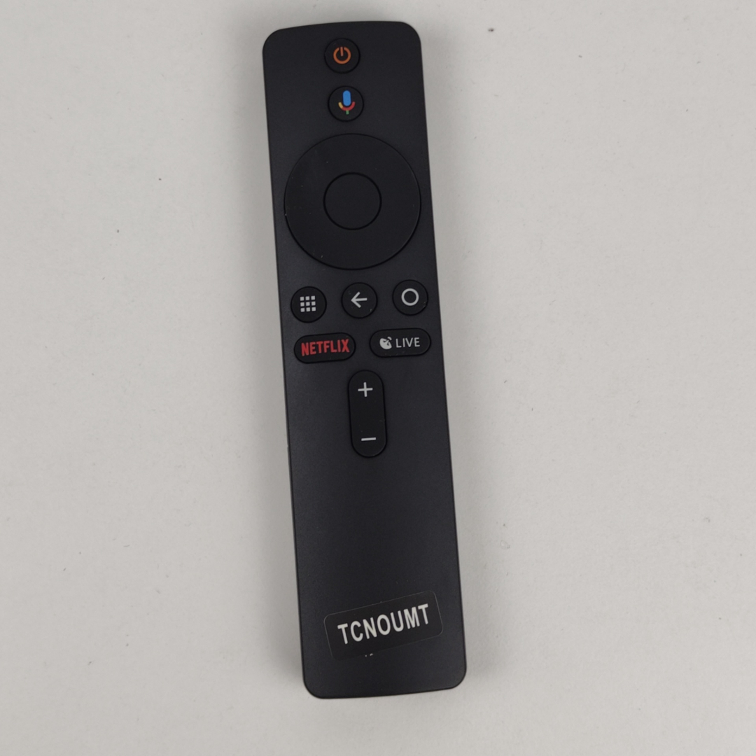 Comando Remoto Bluetooth para TV Com Google Assistant