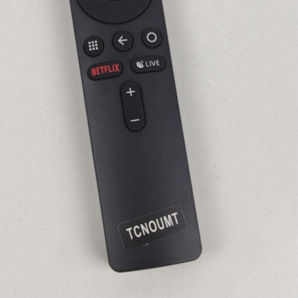 Comando Remoto Bluetooth para TV Com Google Assistant