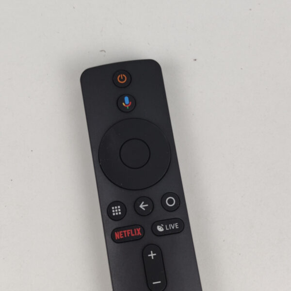 Comando Remoto Bluetooth para TV Com Google Assistant