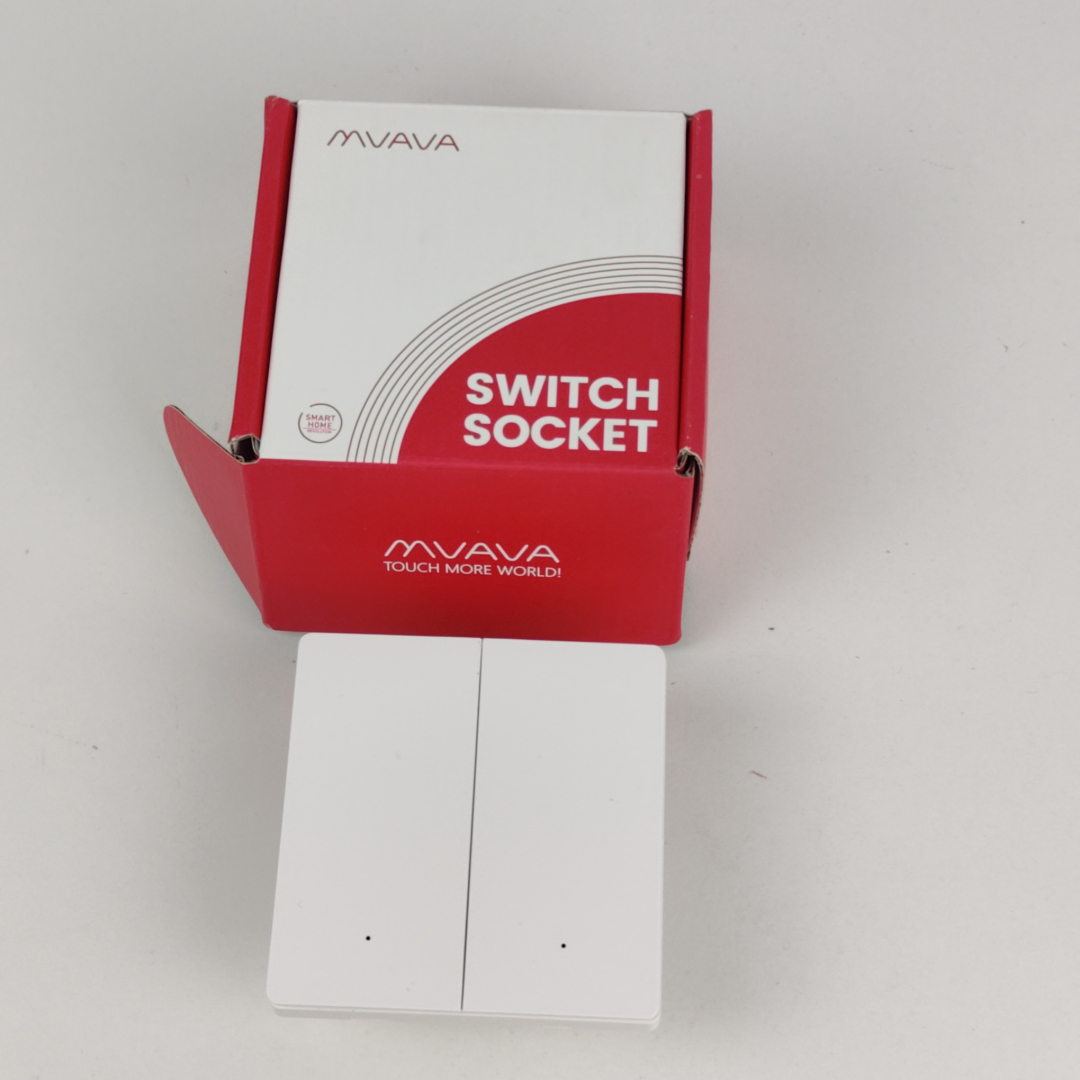 Interruptor Inteligente Wifi MVAVA Switch Socket