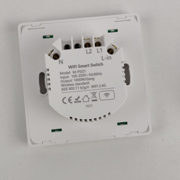 Interruptor Inteligente Wifi MVAVA Switch Socket