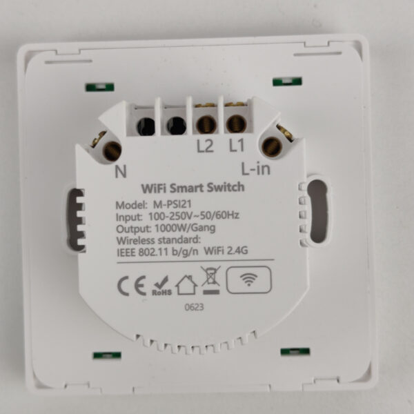 Interruptor Inteligente Wifi MVAVA Switch Socket