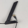Antena Wi‑fi Externa Com Conectores SMA Duplos