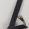 Antena Wi‑fi Externa Com Conectores SMA Duplos