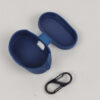 Capa Protetora para Auriculares Oneplus Buds N Em Silicone Azul
