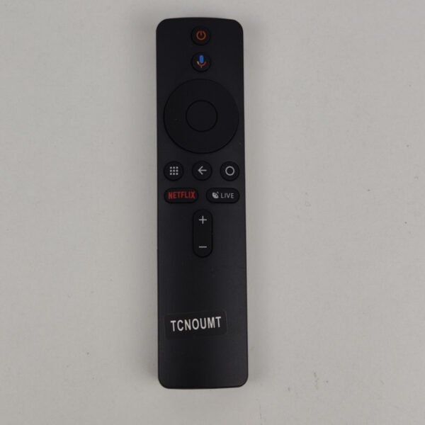 Comando Remoto Bluetooth para Android TV Com Netflix e Voz