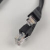 Cabo Adaptador XLR 3 Pinos para RJ45 Ethernet
