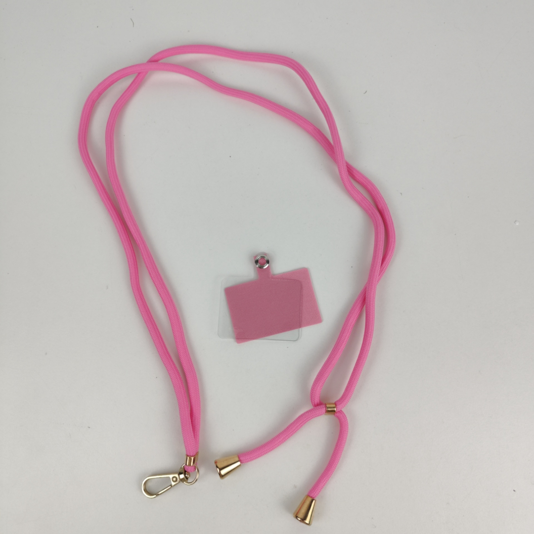 Cordão Universal para Telemóvel Kaliroo Rosa
