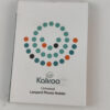 Cordão Universal para Telemóvel Kaliroo Rosa