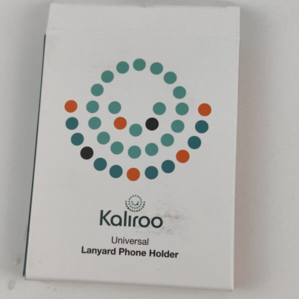 Cordão Universal para Telemóvel Kaliroo Rosa
