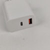 Carregador de Tomada USB-C e USB-A 30W