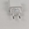 Carregador de Tomada USB-C e USB-A 30W