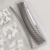 Kit de Conectores JST-PH 2.0 Mm Com Terminais e Carcaças