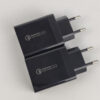 F126X3630_1782314614205_1 Carregador USB de Parede 4 Portas Quick Charge 3.0 33W