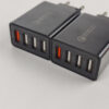 F126X3630_1782314614205_2.jpg Carregador USB de Parede 4 Portas Quick Charge 3.0 33W