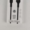 Cabo Micro USB Zatesta ZTK-32 2 M 3.0A