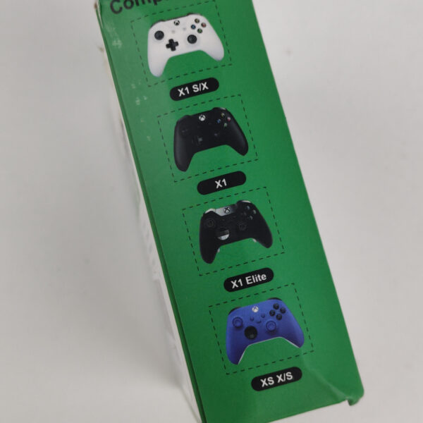 F126X3638_1782315246645_3.jpg x2 Bateria Recarregável para Comando Xbox Series X S X One