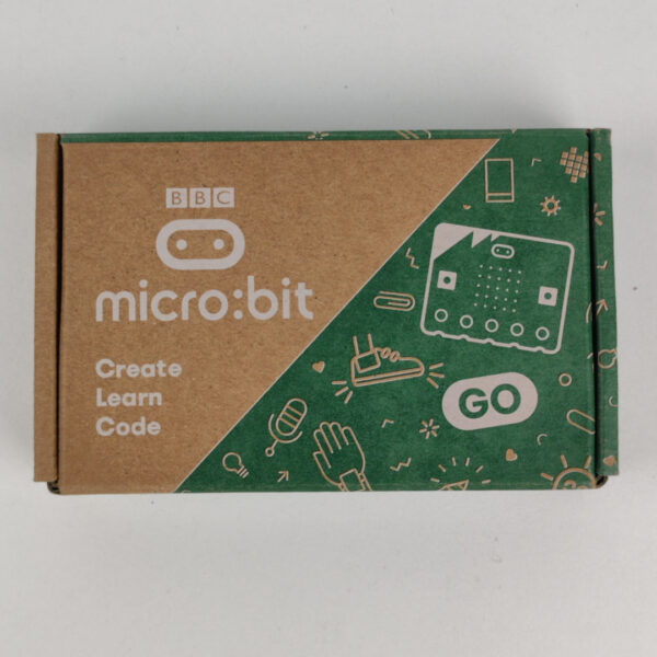 BBC Micro:bit V2 Kit de Iniciação para Programação