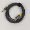 Cabo de Áudio USB-C para Jack 3,5 mm