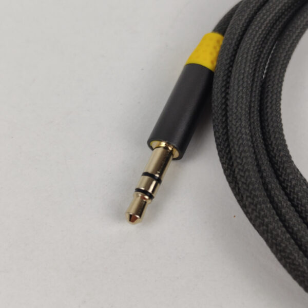 Cabo de Áudio USB-C para Jack 3,5 mm