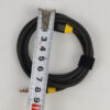 Cabo de Áudio USB-C para Jack 3,5 mm