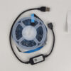 Fita LED RGB Com Controlador Bluetooth USB