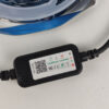Fita LED RGB Com Controlador Bluetooth USB