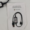Fita LED RGB Com Controlador Bluetooth USB