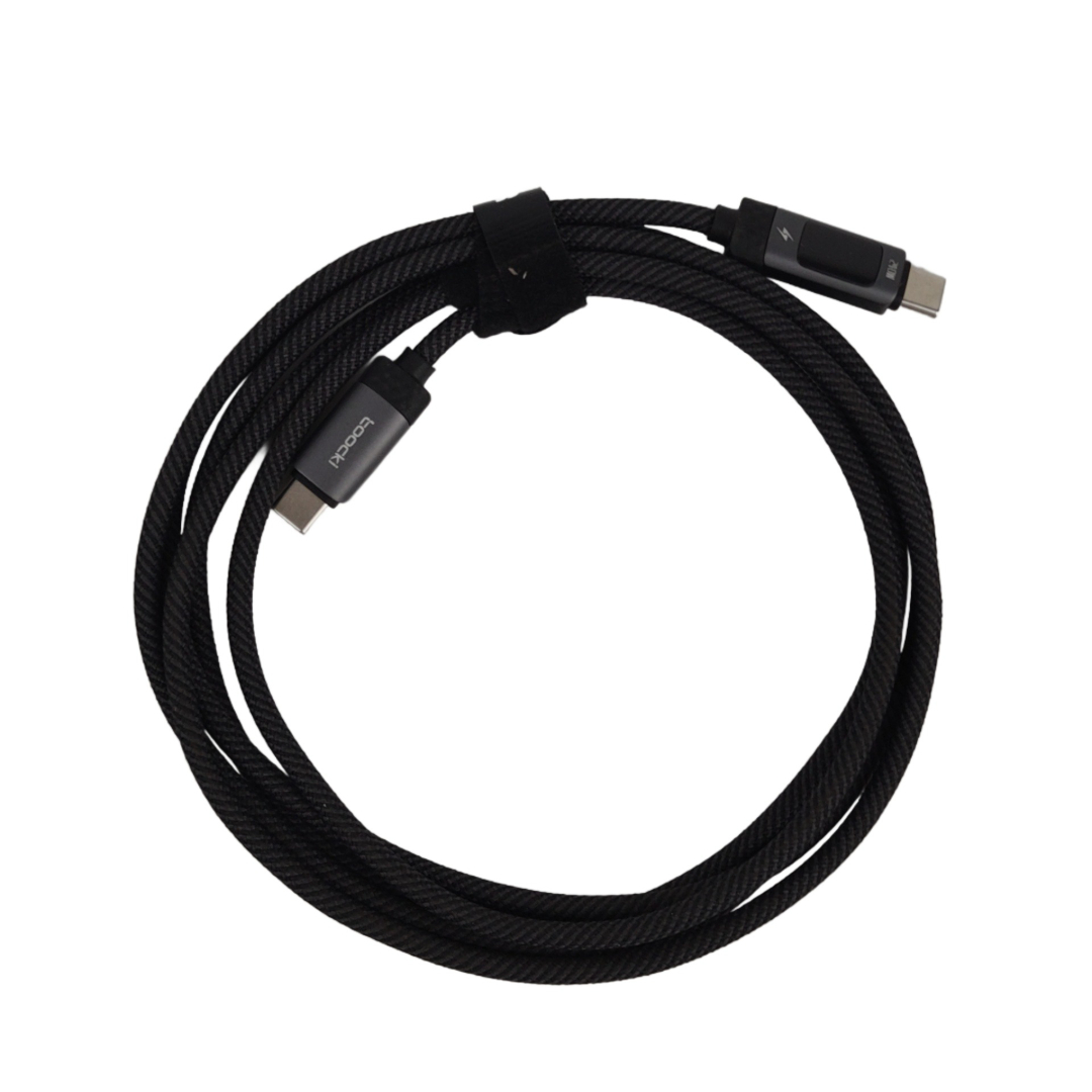 Cabo USB-C Trançado UCB-E26