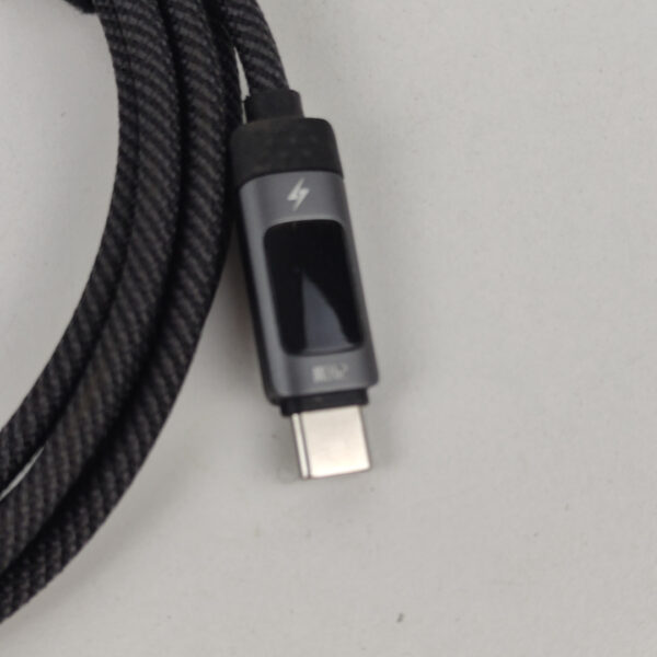 Cabo USB-C Trançado UCB-E26