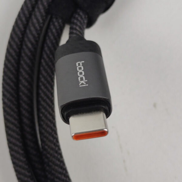 Cabo USB-C Trançado UCB-E26