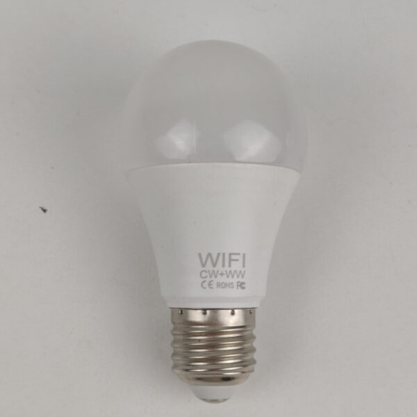 Lâmpada LED Inteligente Wifi