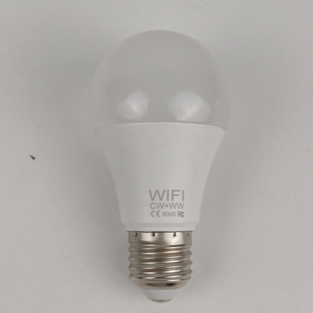 Lâmpada LED Inteligente Wifi