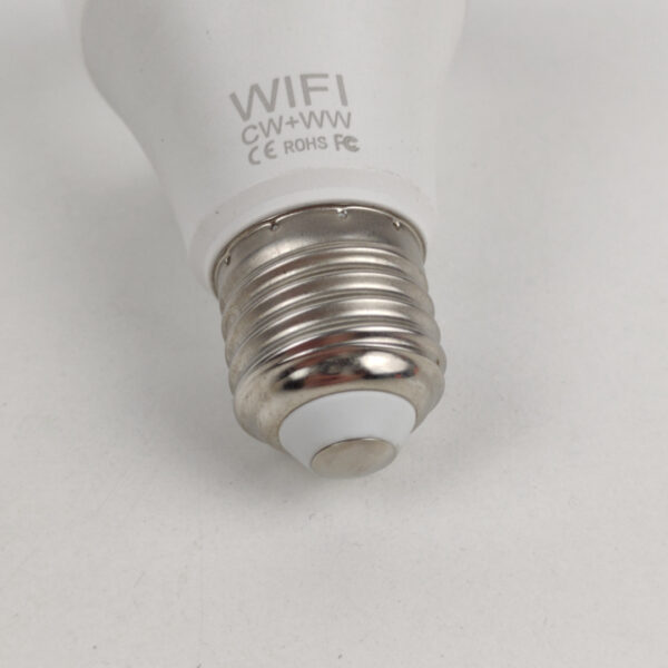 Lâmpada LED Inteligente Wifi