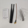 Antena Wifi Dual Band 2.4 Ghz 5.8 Ghz 6 Dbi