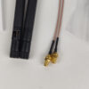 Antena Wifi Dual Band 2.4 Ghz 5.8 Ghz 6 Dbi