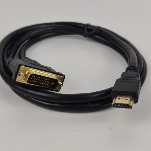 Cabo Adaptador HDMI para DVI 1,5 M