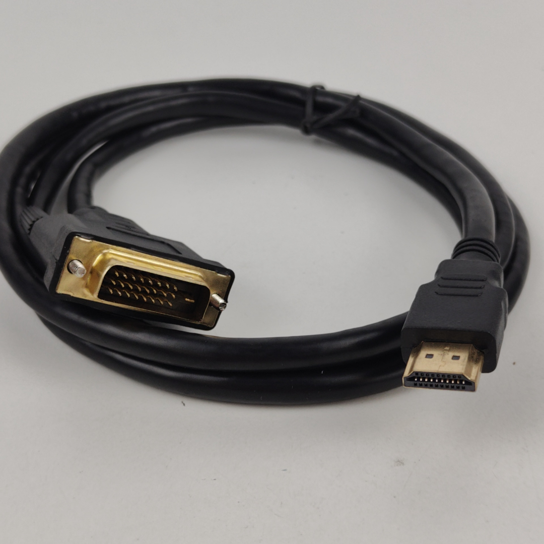 Cabo Adaptador HDMI para DVI 1,5 M