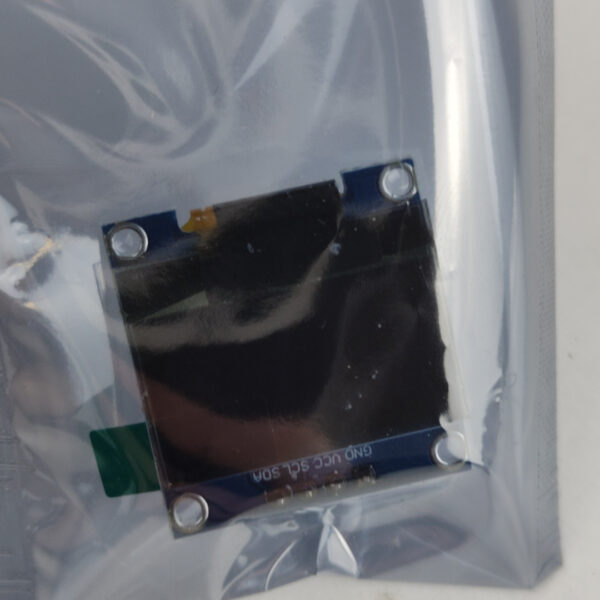 Módulo Display OLED 0.96" I2C SSD1306