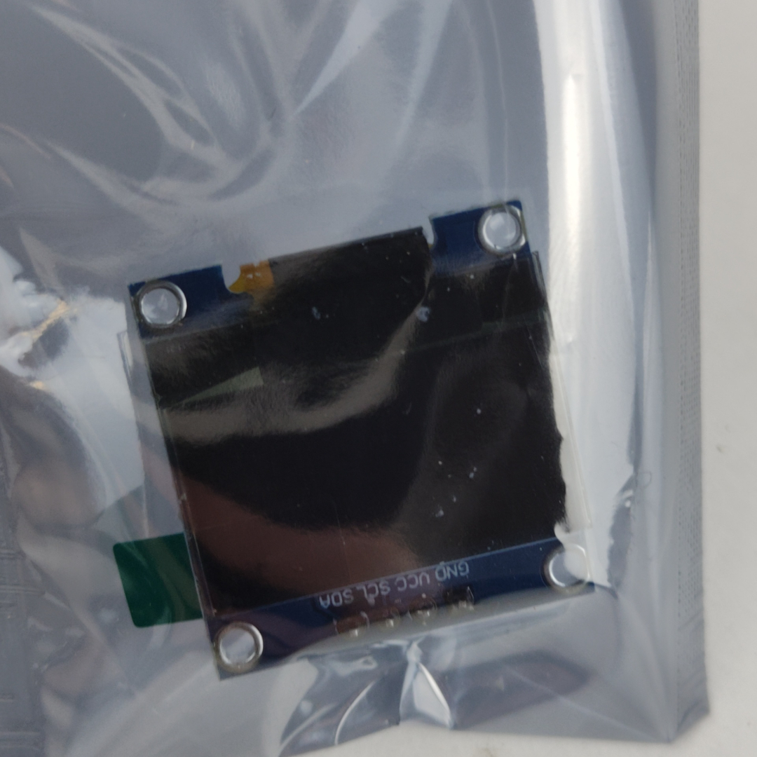 Módulo Display OLED 0.96" I2C SSD1306