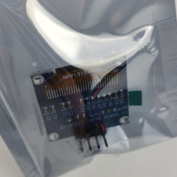 Módulo Display OLED 0.96" I2C SSD1306
