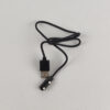 Cabo Carregador USB para Smartwatch 2 Pinos 4 Mm