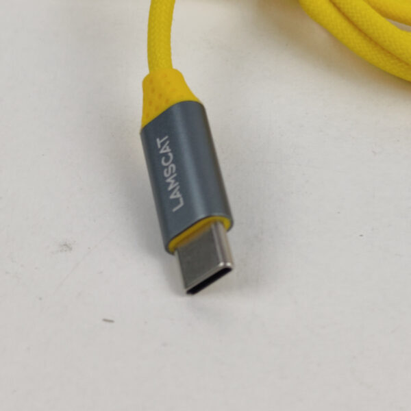 Cabo USB-C para Jack 3.5 Mm
