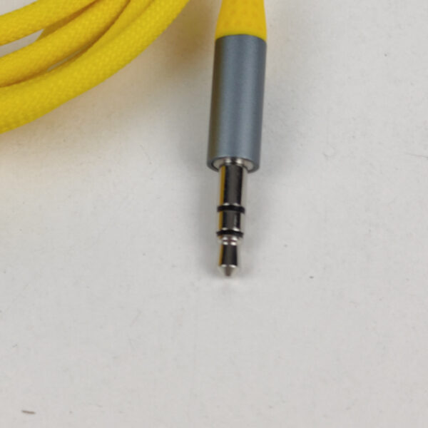 Cabo USB-C para Jack 3.5 Mm