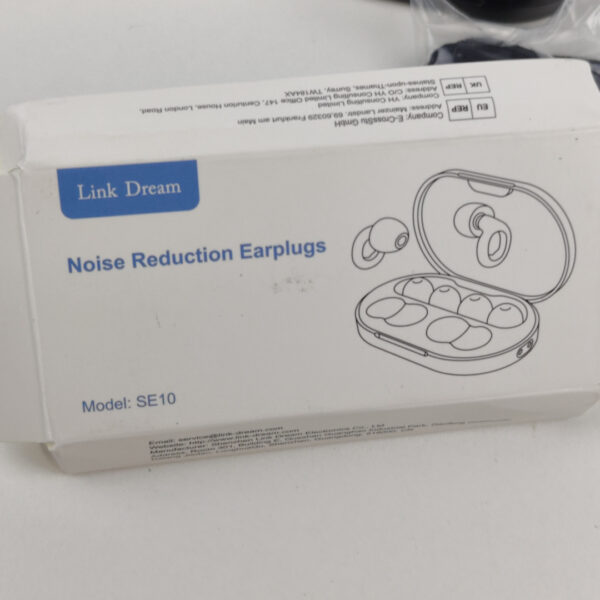Auriculares Redutores de Ruído Link Dream SE10
