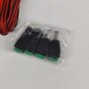 Conector LED Strip Com Cabos e Fichas
