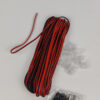 Conector LED Strip Com Cabos e Fichas