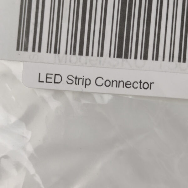 Conector LED Strip Com Cabos e Fichas