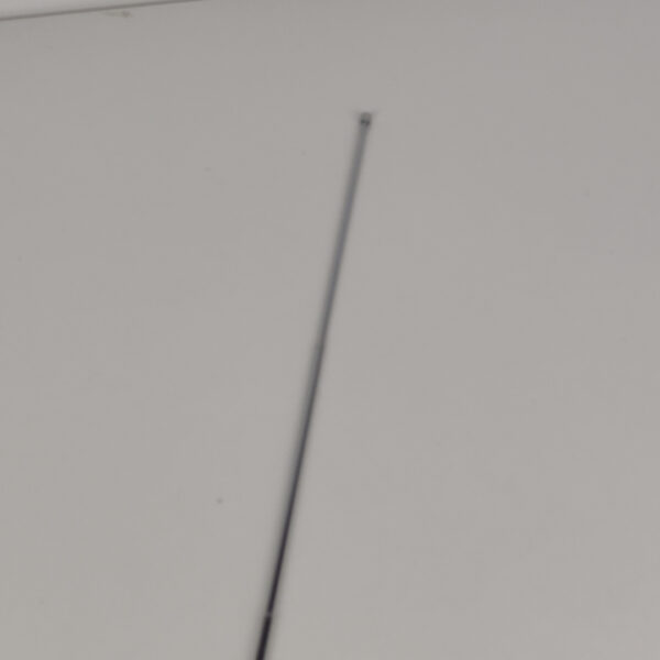 Antena Telescópica AM FM 24 8 Polegadas