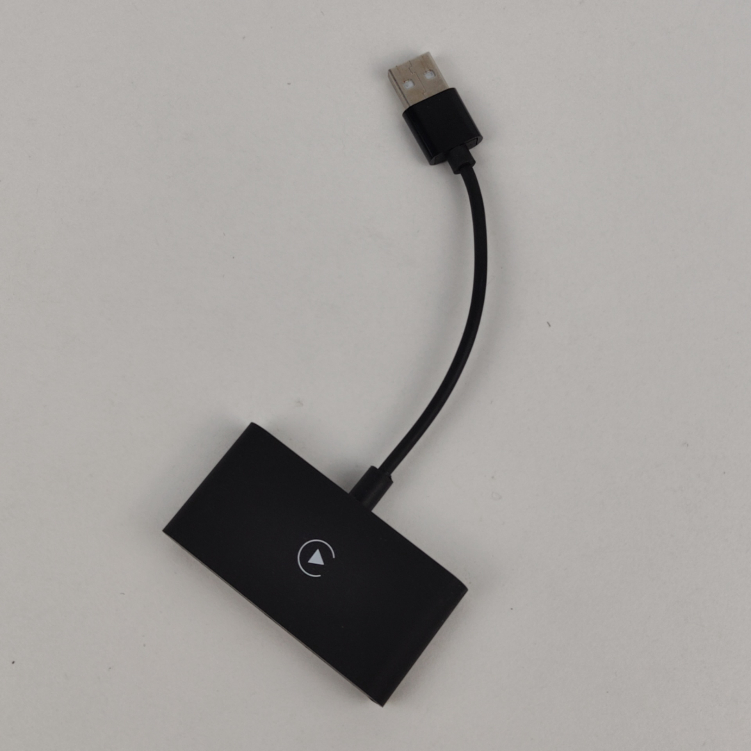 Adaptador de Vídeo USB para Ecrã